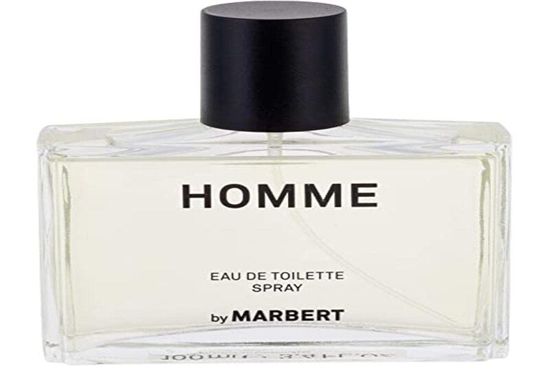 Marbert Homme Edt 100ml Spy for Unisex