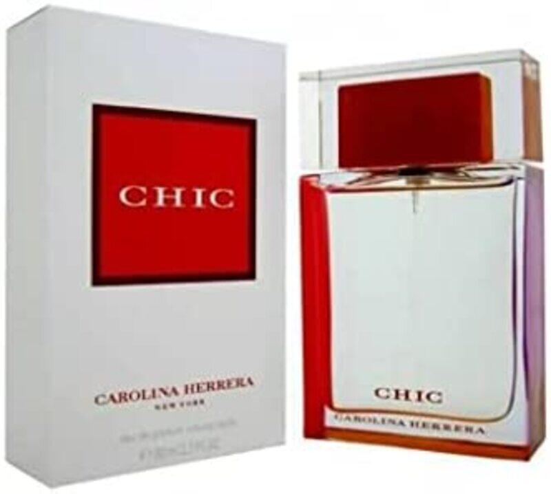 

Carolina Herrera Ch Chic W EDP Perfume 80ml for Unisex