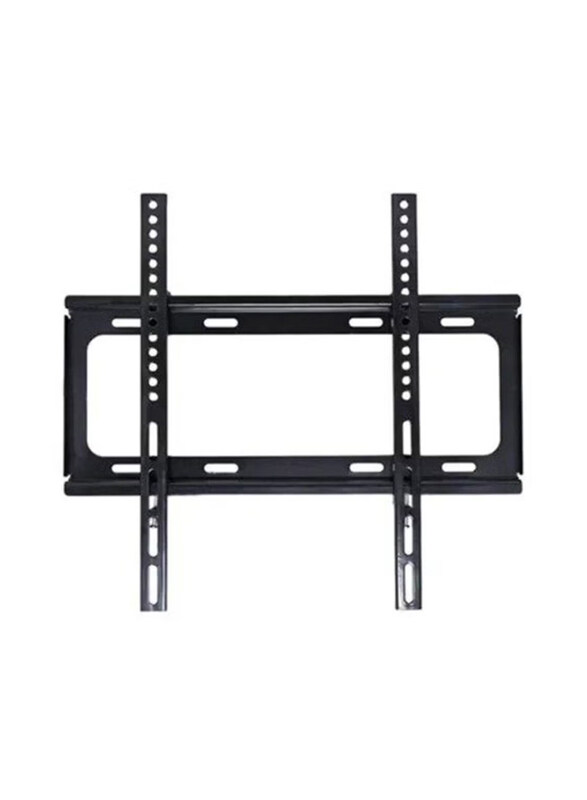

Universal Flat Panel Bracket Wall Mount for Monitor, Black