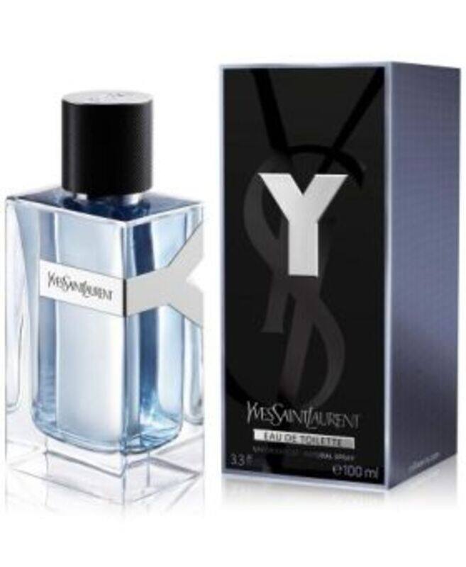

Yves Saint Laurent YSL Y EDT Perfume 100ml Spy for Unisex