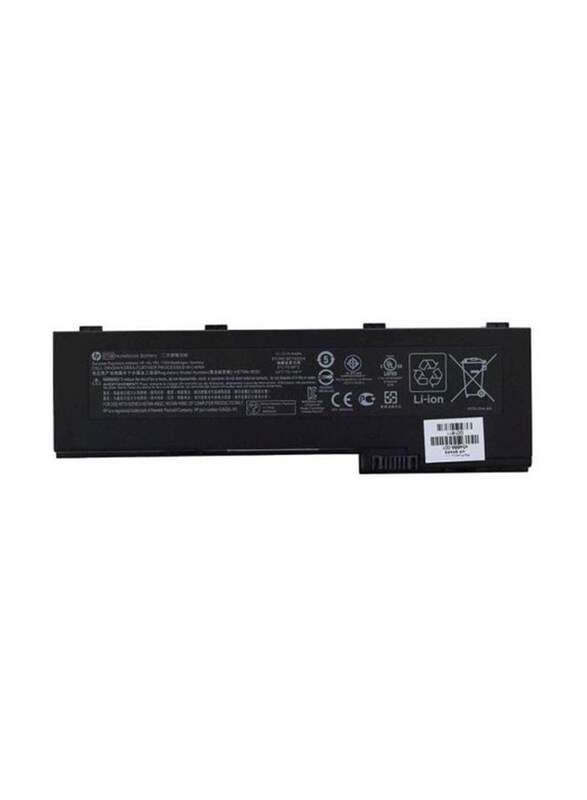 

HP Replacement Laptop Battery for HP EliteBook 2730p/2740p/2740w/2760p/OT06XL/HSTNN-CB45, Black