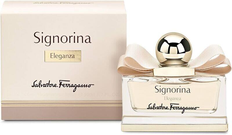 

Salvatore Ferragamo Signorina Eleganza (W) EDP Perfume 30 Ml It