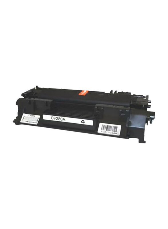 

HP 80A Black Toner Cartridge