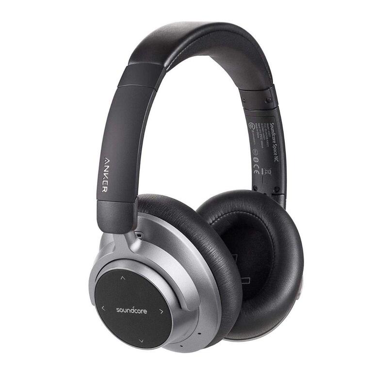 

SOUNDCORE Space Headphone With Touch Control Black/Gray