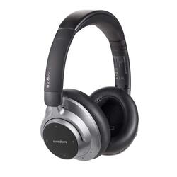 Space Headphone With Touch Control Black/Gray