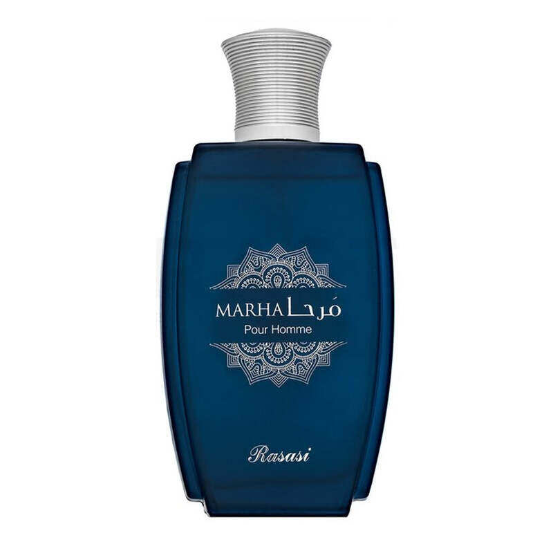 

Al Rasasi Rasasi Marha Homme EDP Perfume 100ml Spy for Unisex