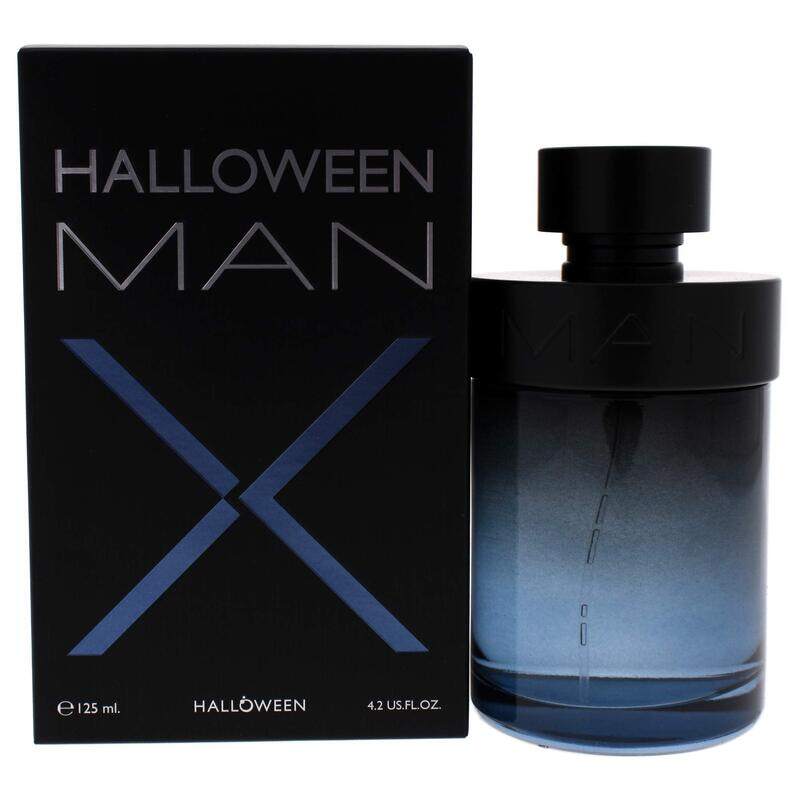 

J.Del Pozo Halloween Man 'X' EDT Perfume (M) 125ml