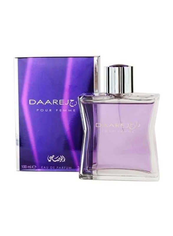 Rasasi Daarej 100ml EDP for Women