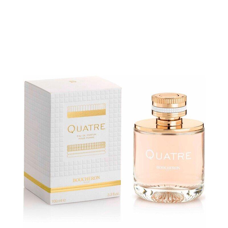 

Boucheron Quatre Pour Femme (W) EDP Perfume 100 Ml Fr