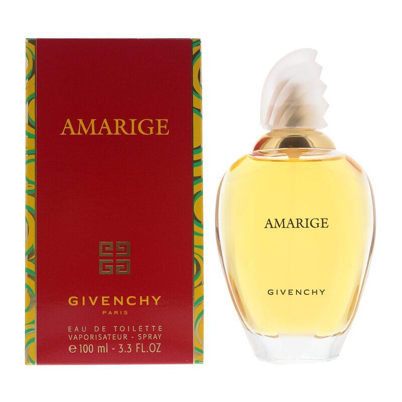 

Givenchy Amarige EDT Perfume 100ml for Unisex