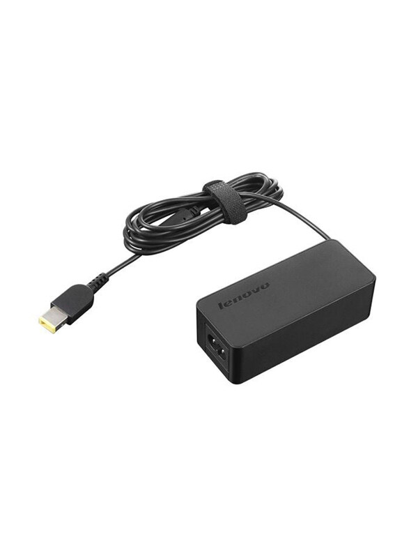 

Lenovo AC Charging Adapter for Lenovo ThinkPad, Black