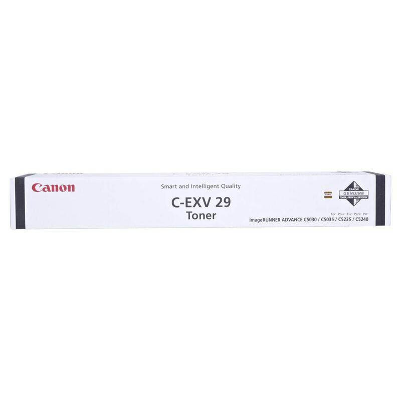 

Canon Cexv29 Toner Black