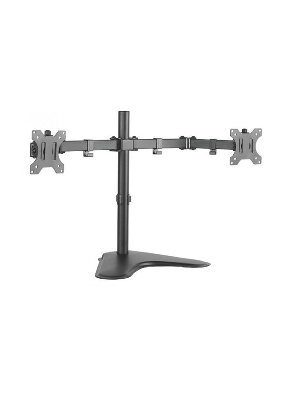 

Universal Adjustable Full Articulation TV Mount, Grey