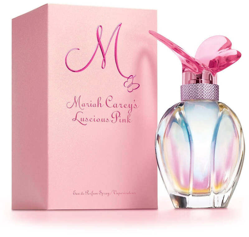 

Mariah Carey Luscious Pink (W) EDP Perfume 100 Ml Us