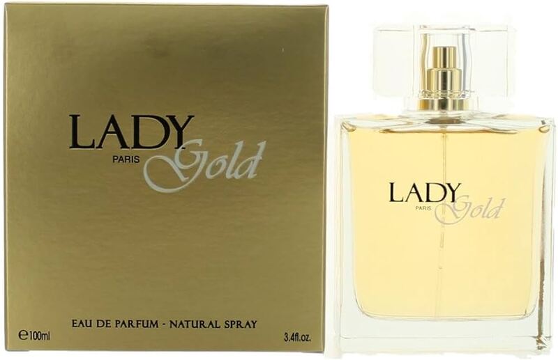 GEP Lady Gold Karen Low EDP (L) 100ml