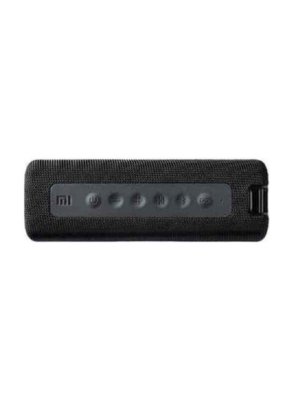 

Xiaomi Mi Portable Bluetooth Speaker (16W), Black