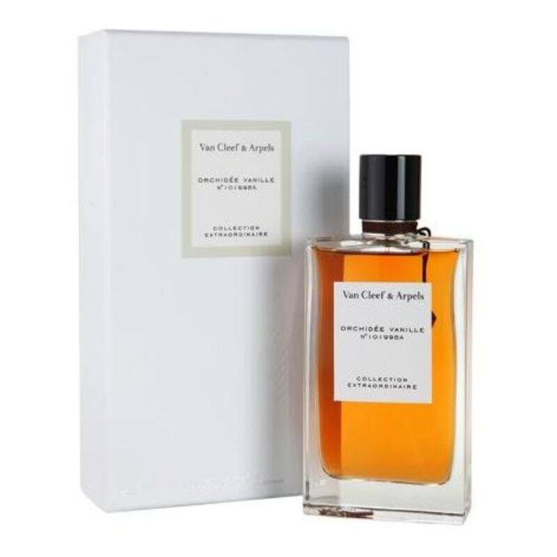 

V&A-Orchid Vanille EDP Perfume 75ml for Unisex