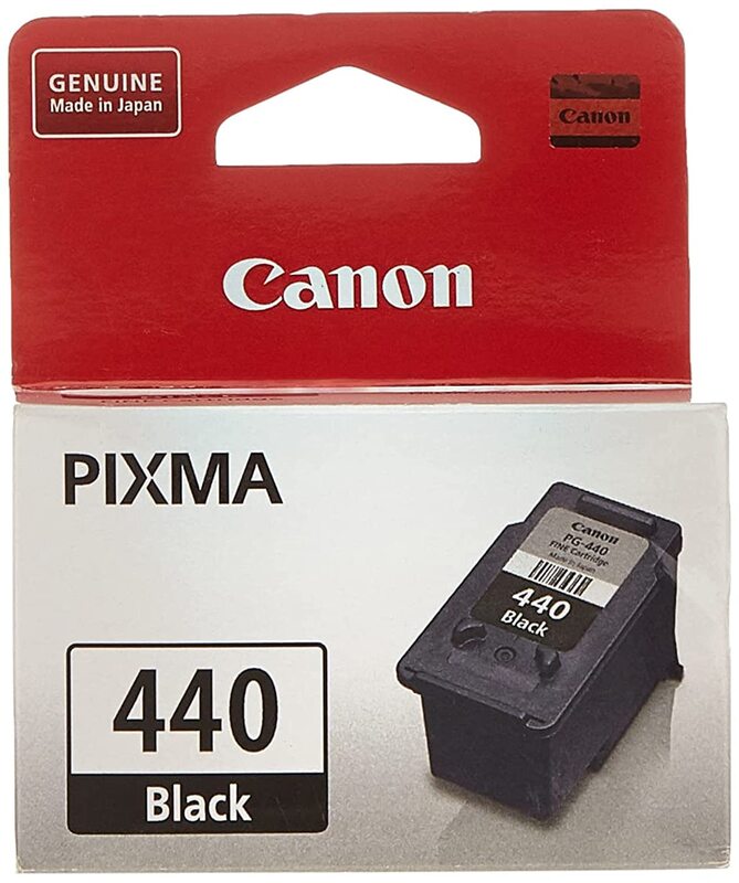 

Canon Pixma 440 Black