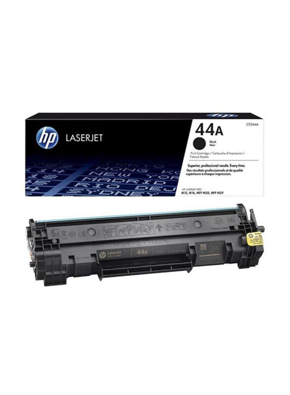 

HP CF244A Black Original LaserJet Toner Cartridge