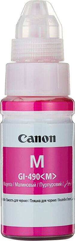 

Canon 490 Ink Toner Cartridge Magenta