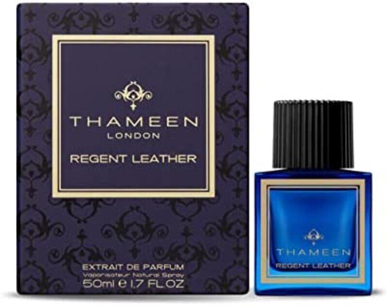 

Thameen Regent Leather Extrait De Parfum 50ml for Unisex