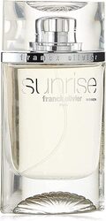 Franck Olivier Sunrise  Edt 75ml Spy for  Unisex