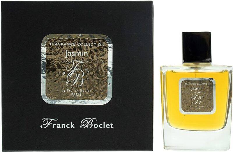 

Franck Boclet Fragrance Collection Jasmin (U) EDP Perfume 100 Ml Fr