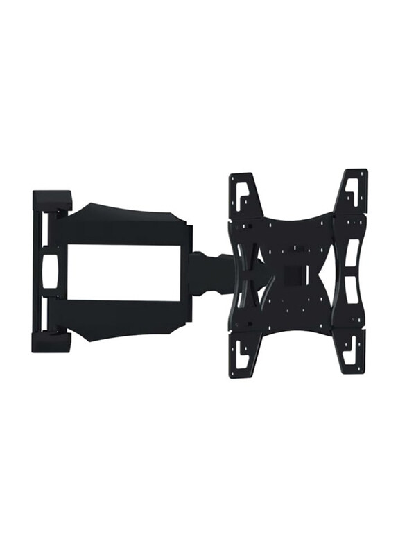 

Universal Bluetek Flat TV Mount Bracket, Black