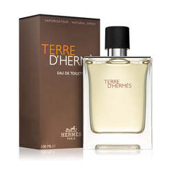 Hermes Terre D Hermes  Edt 100ml for Unisex