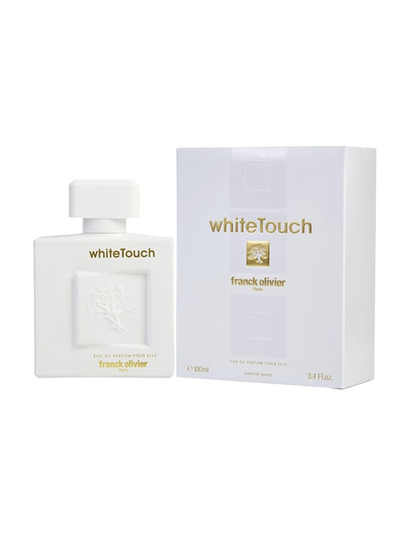 Franck Olivier White Touch 100ml EDT for Women