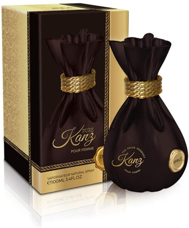 Emper Kanz Pure  Edp 100ml Spy for Unisex