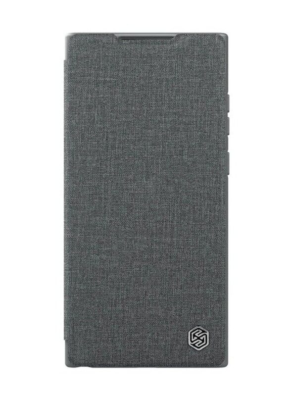 

Nillkin Qin Leather Case Hard Back Cover For Apple Samsung S22