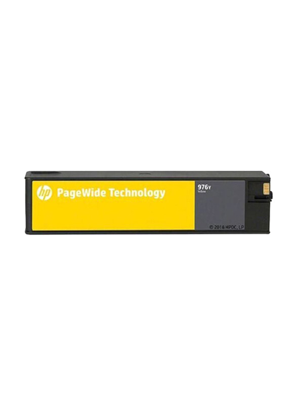 

HP 976 Yellow High Yield Toner Cartridge