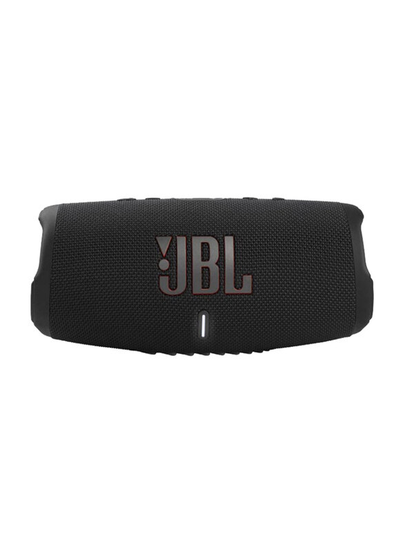 

Jbl Charge 5 Portable Bluetooth Speaker, Black