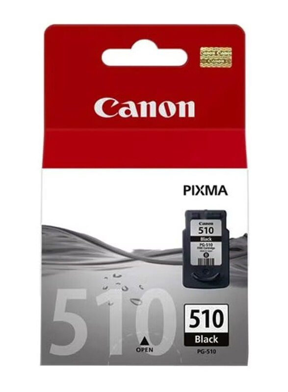 

Canon PG-510 Black Pixma Ink Cartridge