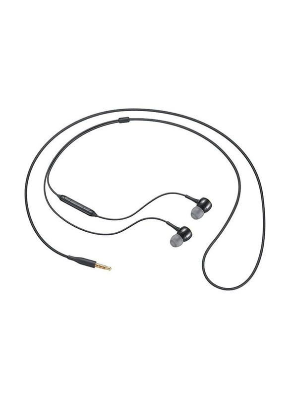 Samsung IG935 3.5mm Jack In-Ear Earphones, Black