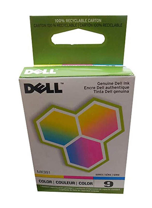 

Dell DX510 Multicolour Ink Cartridge