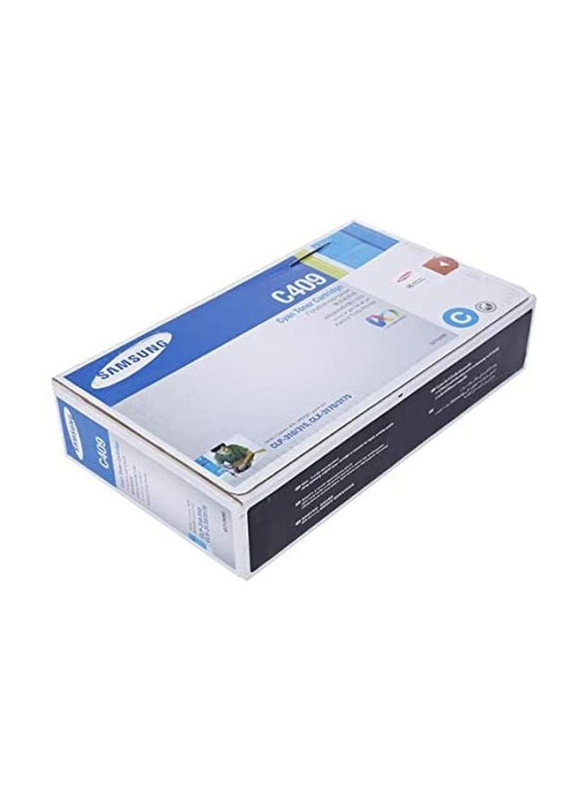 Samsung C409 Cyan Toner Cartridge