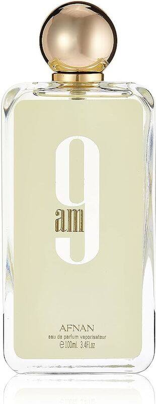 

Afnan 9 Am (U) EDP Perfume 100 Ml Ae