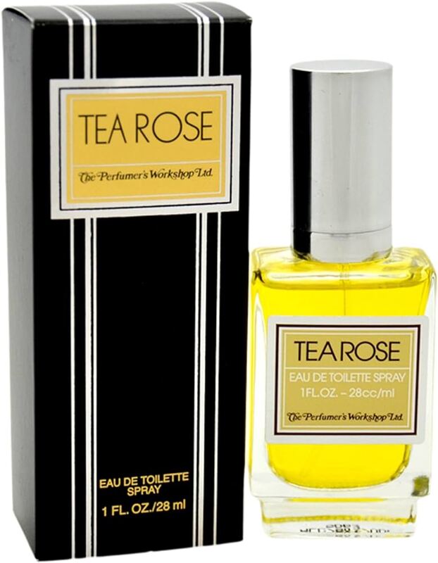 Tea Rose EDT 28ml