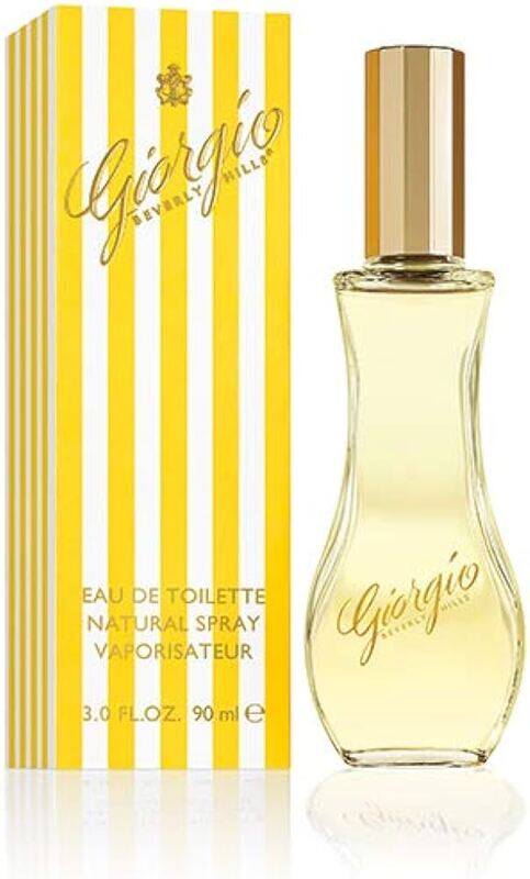 

Giorgio Beverly Hills (W) EDT Perfume 90 Ml Es