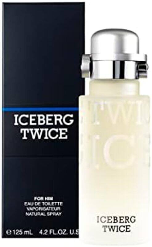 

Iceberg Twice For Him (M) EDT Perfume 75 Ml It