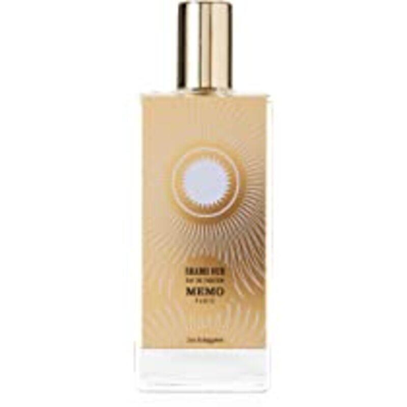 

Memo Paris Luxor Oud EDP Perfume 75ml for Unisex