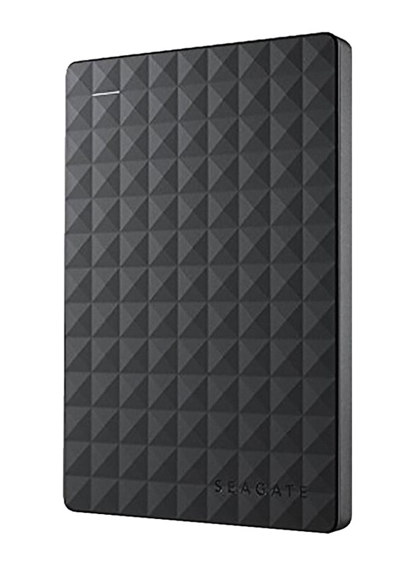 

Seagate 2TB Expansion External Portable Hard Drive, Black