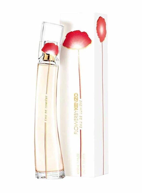 

Kenzo Flower Eau De Lumiere 50ml EDT Perfume for Women