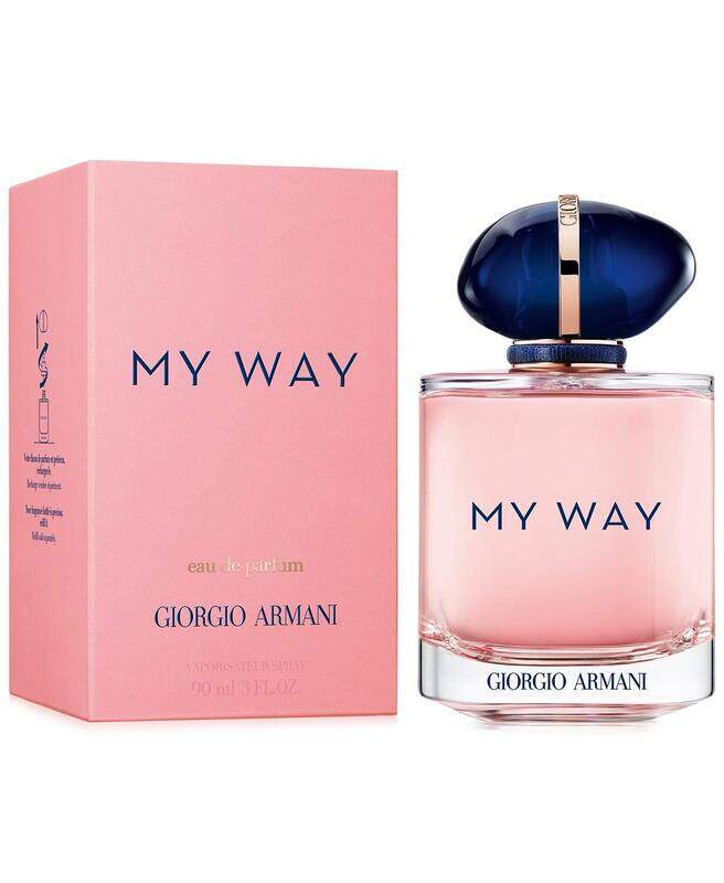 

Giorgio Armani Giorgio Armani My Way EDP Perfume 90ml for Unisex