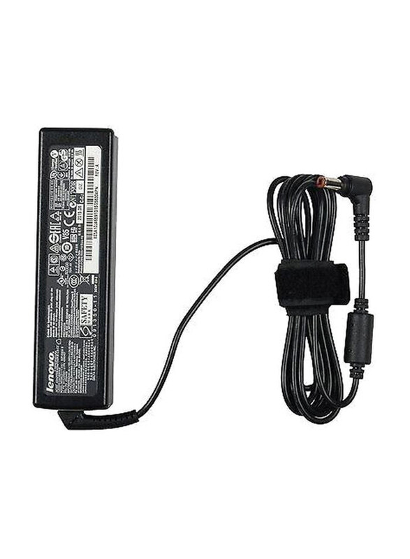 

Universal Lenovo Replacement AC Adapter, Black