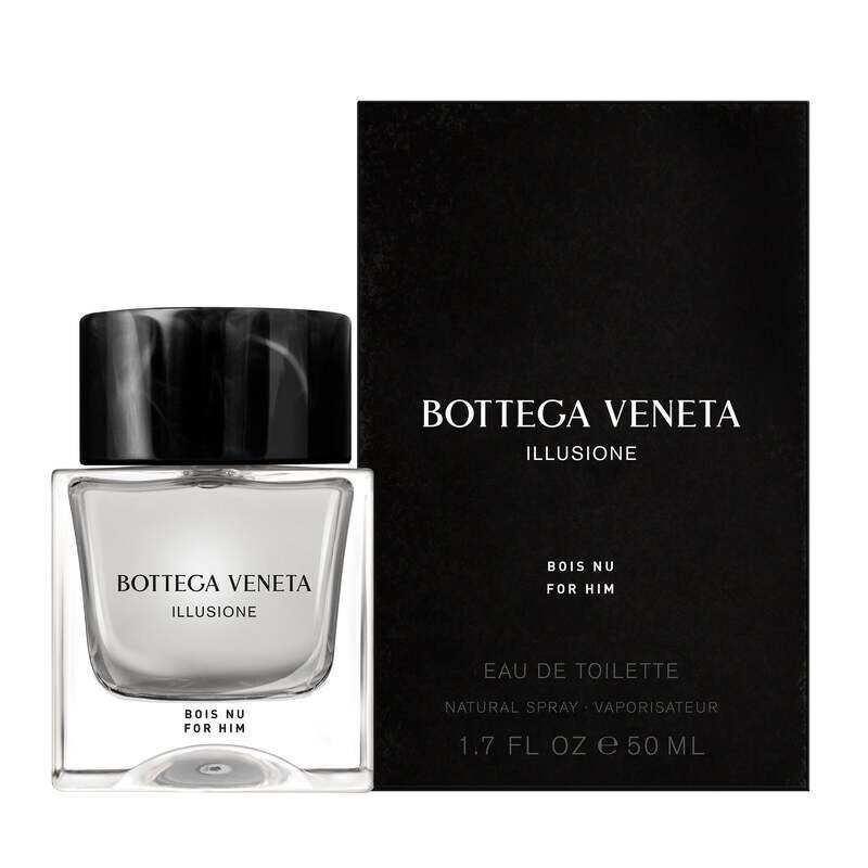 

Bottega Veneta Illusione Bois Nu For Him (M) EDT Perfume 50 Ml Es