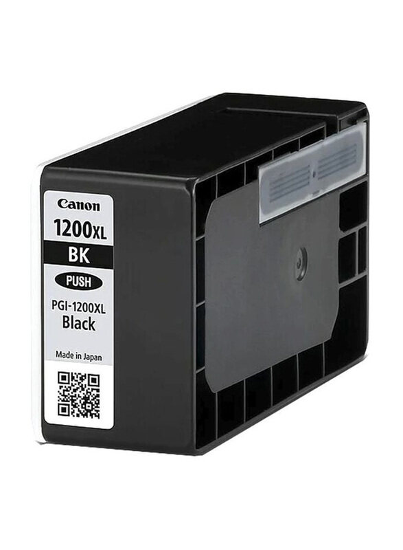 

Canon 1200XL Black High-Yield Ink Cartridge