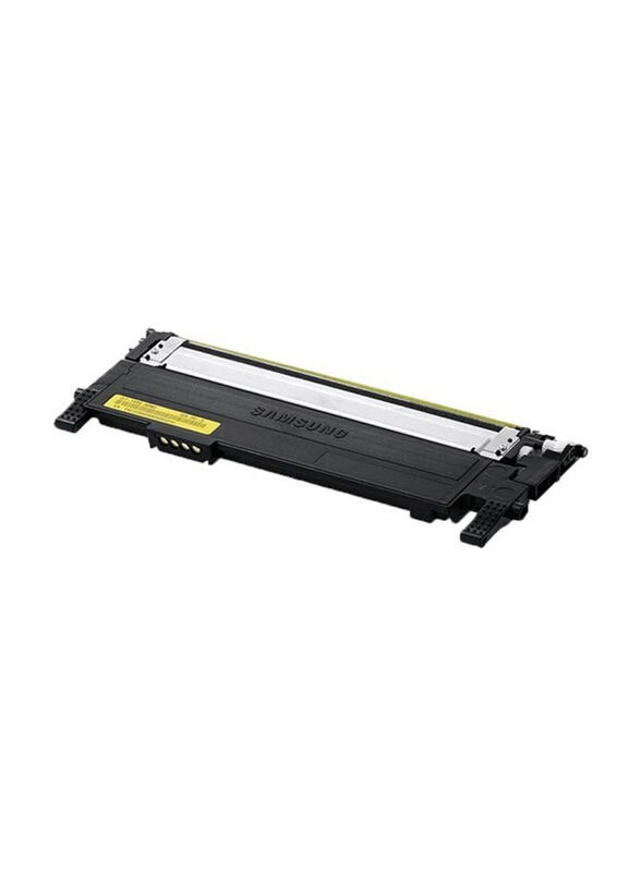 

Samsung CLT-Y406 Yellow Toner Cartridge